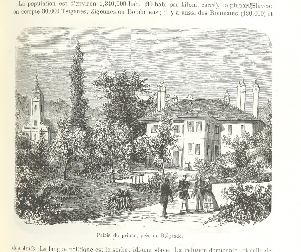 An illustration from Géographie générale; physique, politique et économique. ... Avec ... cartes ... gravures, etc, 1876, leaf 765