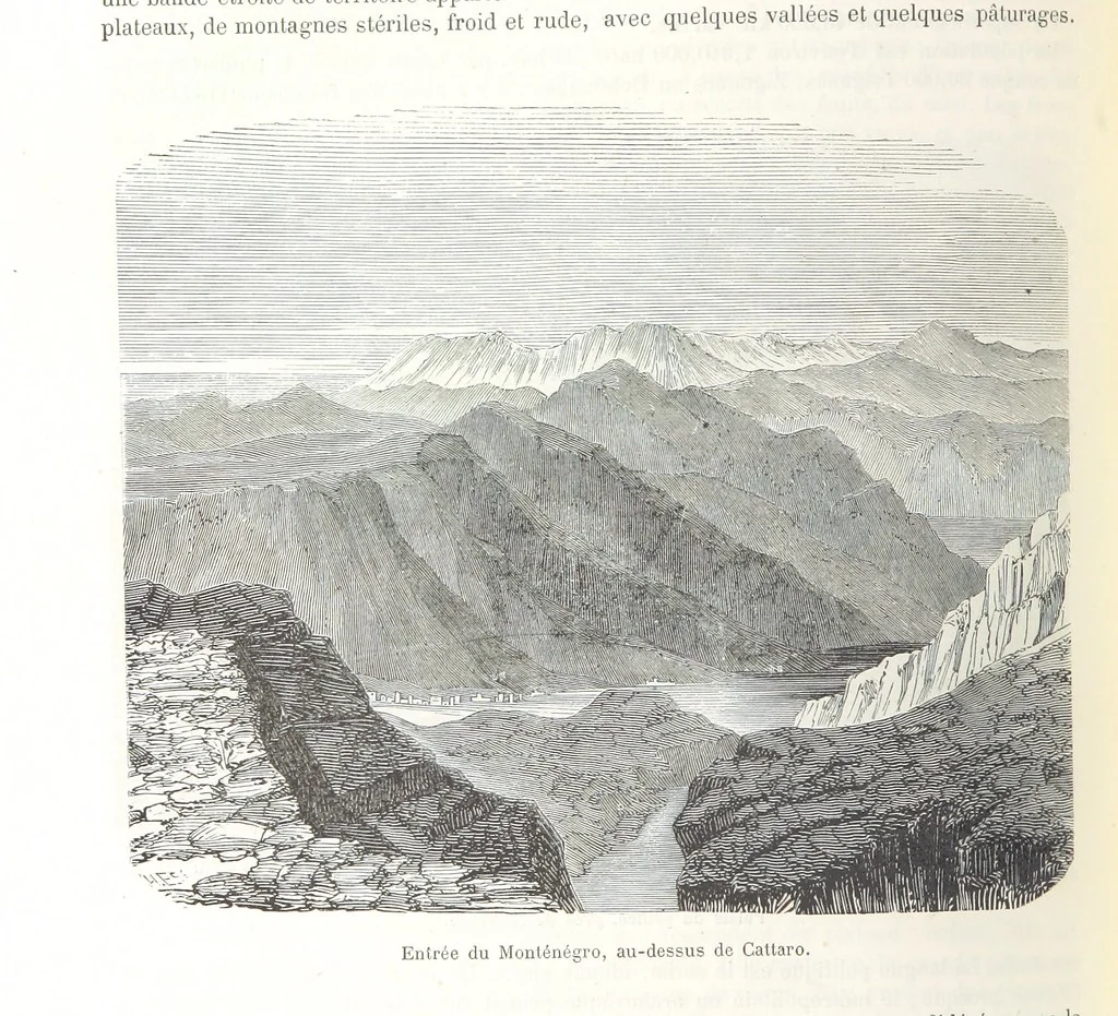 An illustration from Géographie générale; physique, politique et économique. ... Avec ... cartes ... gravures, etc, 1876, leaf 766