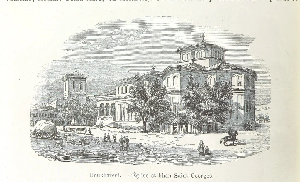 An illustration from Géographie générale; physique, politique et économique. ... Avec ... cartes ... gravures, etc, 1876, leaf 768