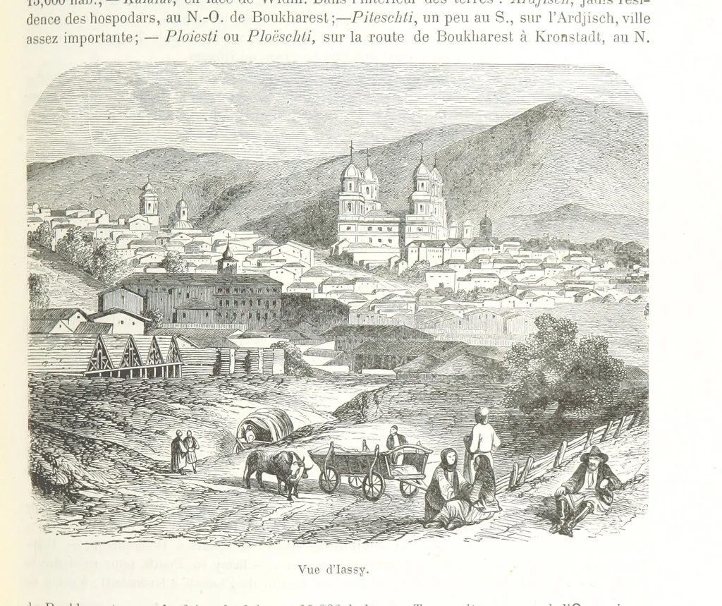 An illustration from Géographie générale; physique, politique et économique. ... Avec ... cartes ... gravures, etc, 1876, leaf 769