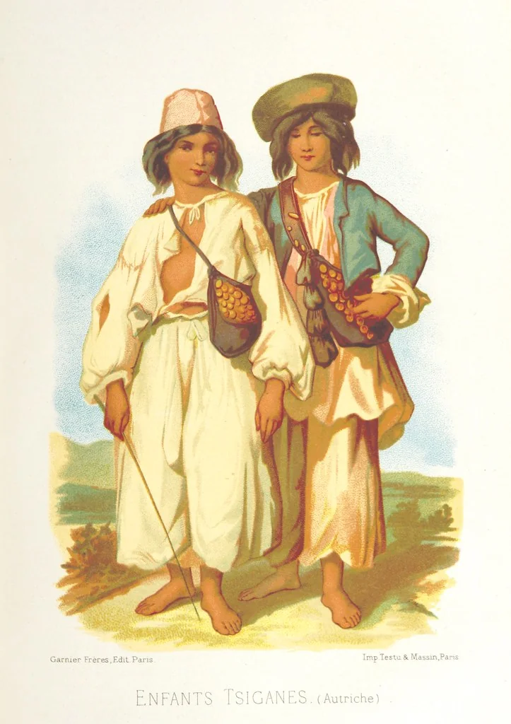 An illustration from Géographie générale; physique, politique et économique. ... Avec ... cartes ... gravures, etc, 1876, leaf 77