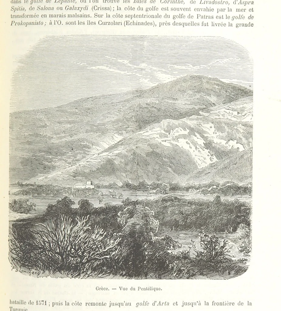 An illustration from Géographie générale; physique, politique et économique. ... Avec ... cartes ... gravures, etc, 1876, leaf 773