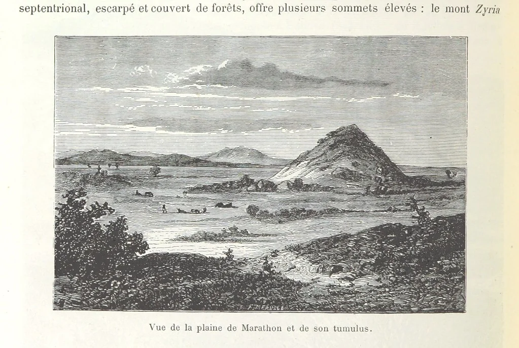 An illustration from Géographie générale; physique, politique et économique. ... Avec ... cartes ... gravures, etc, 1876, leaf 774