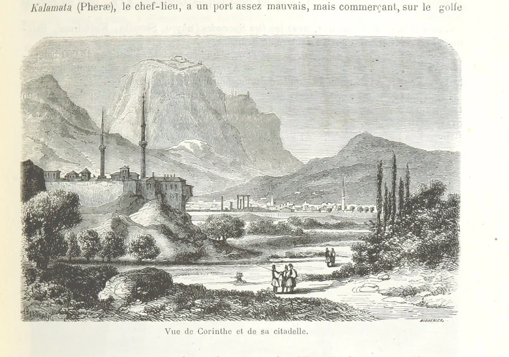 An illustration from Géographie générale; physique, politique et économique. ... Avec ... cartes ... gravures, etc, 1876, leaf 779