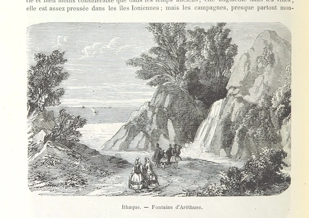 An illustration from Géographie générale; physique, politique et économique. ... Avec ... cartes ... gravures, etc, 1876, leaf 782