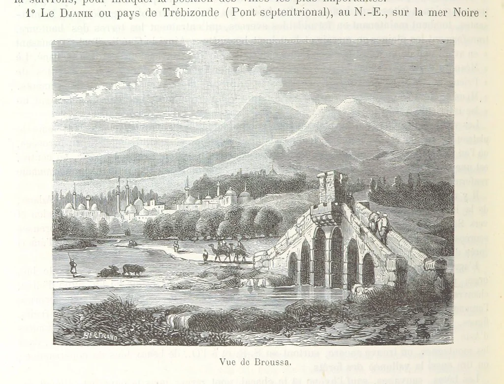 An illustration from Géographie générale; physique, politique et économique. ... Avec ... cartes ... gravures, etc, 1876, leaf 802
