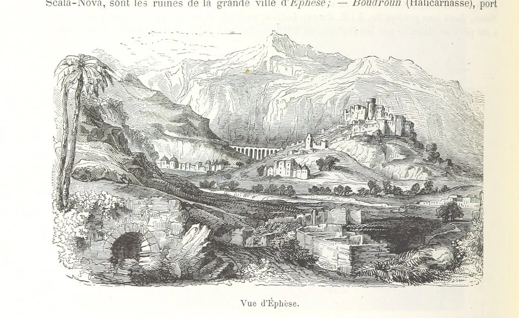 An illustration from Géographie générale; physique, politique et économique. ... Avec ... cartes ... gravures, etc, 1876, leaf 804