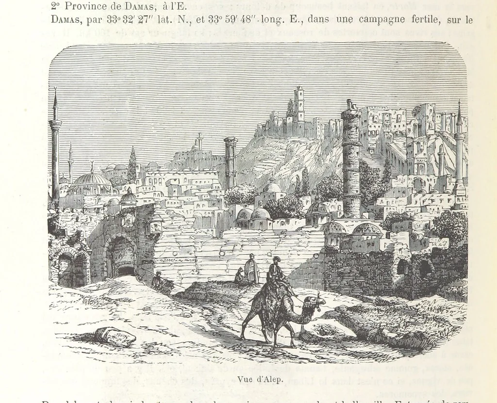 An illustration from Géographie générale; physique, politique et économique. ... Avec ... cartes ... gravures, etc, 1876, leaf 812