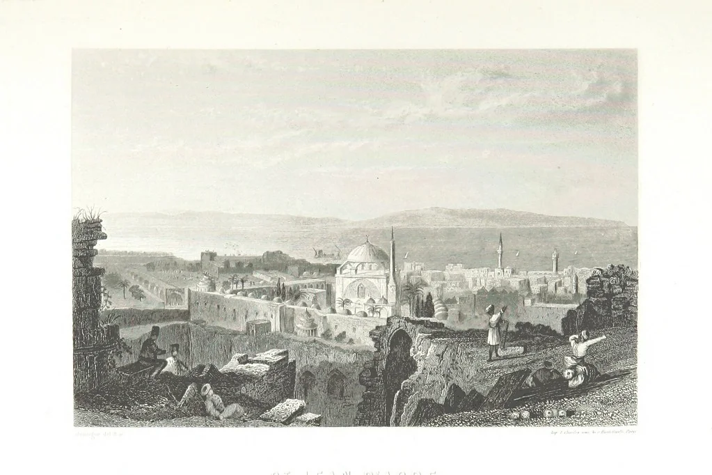 An illustration from Géographie générale; physique, politique et économique. ... Avec ... cartes ... gravures, etc, 1876, leaf 817