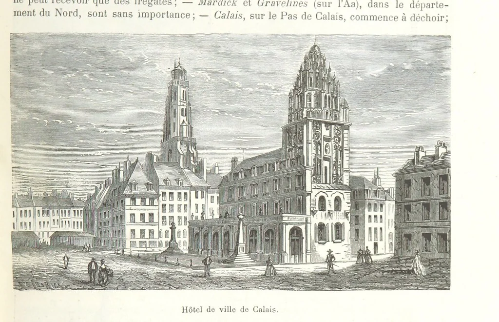 An illustration from Géographie générale; physique, politique et économique. ... Avec ... cartes ... gravures, etc, 1876, leaf 83