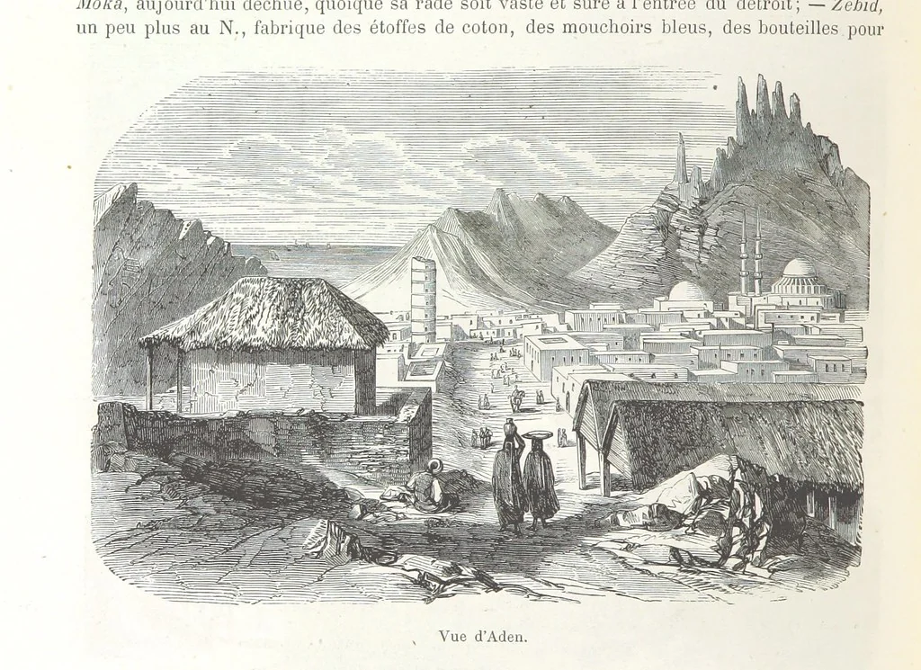 An illustration from Géographie générale; physique, politique et économique. ... Avec ... cartes ... gravures, etc, 1876, leaf 830
