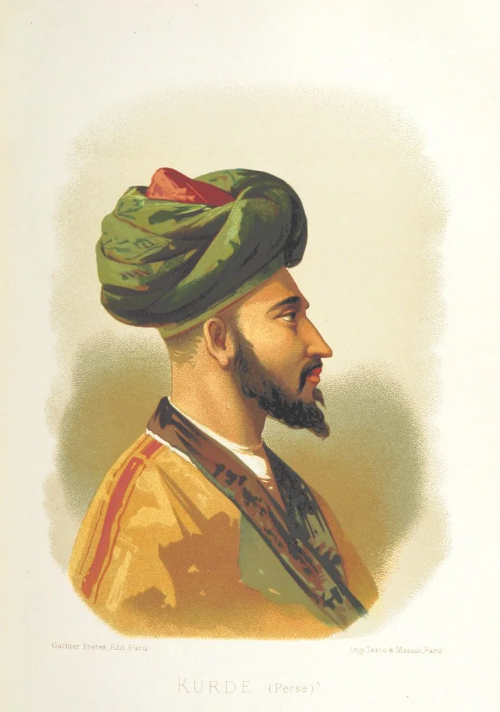 An illustration from Géographie générale; physique, politique et économique. ... Avec ... cartes ... gravures, etc, 1876, leaf 837