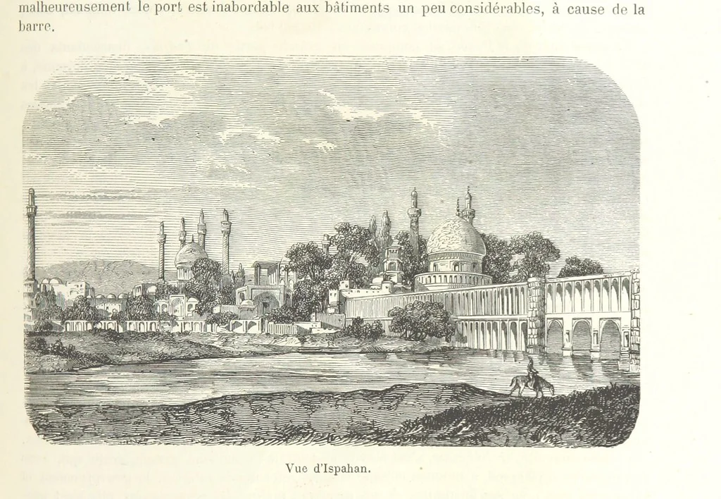An illustration from Géographie générale; physique, politique et économique. ... Avec ... cartes ... gravures, etc, 1876, leaf 843