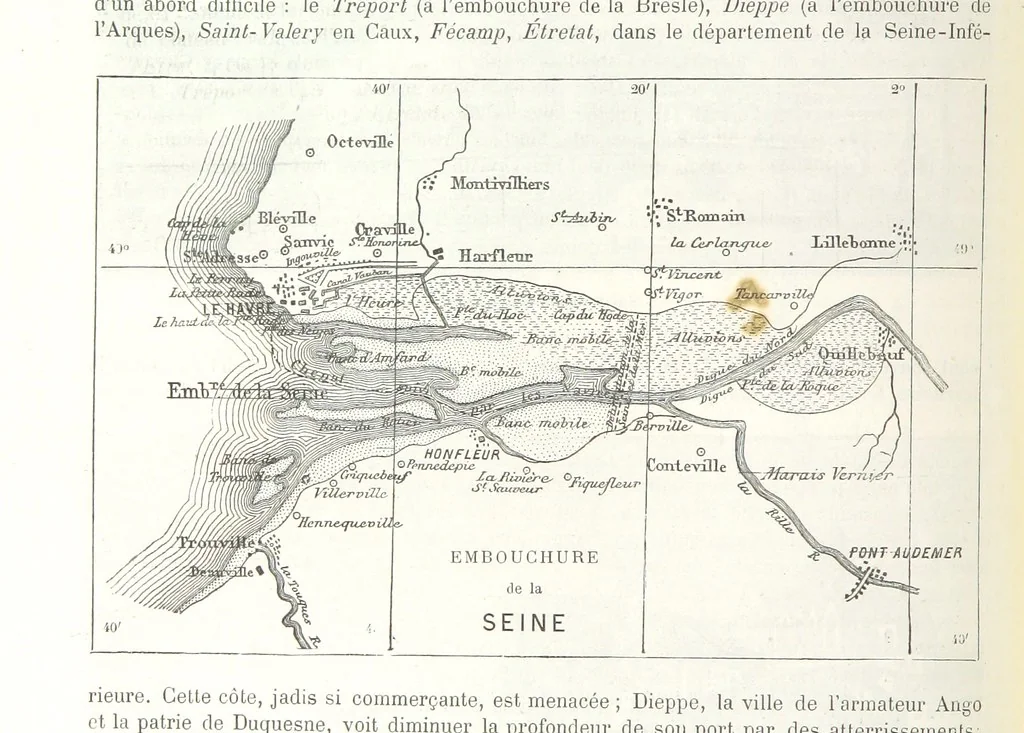 An illustration from Géographie générale; physique, politique et économique. ... Avec ... cartes ... gravures, etc, 1876, leaf 86