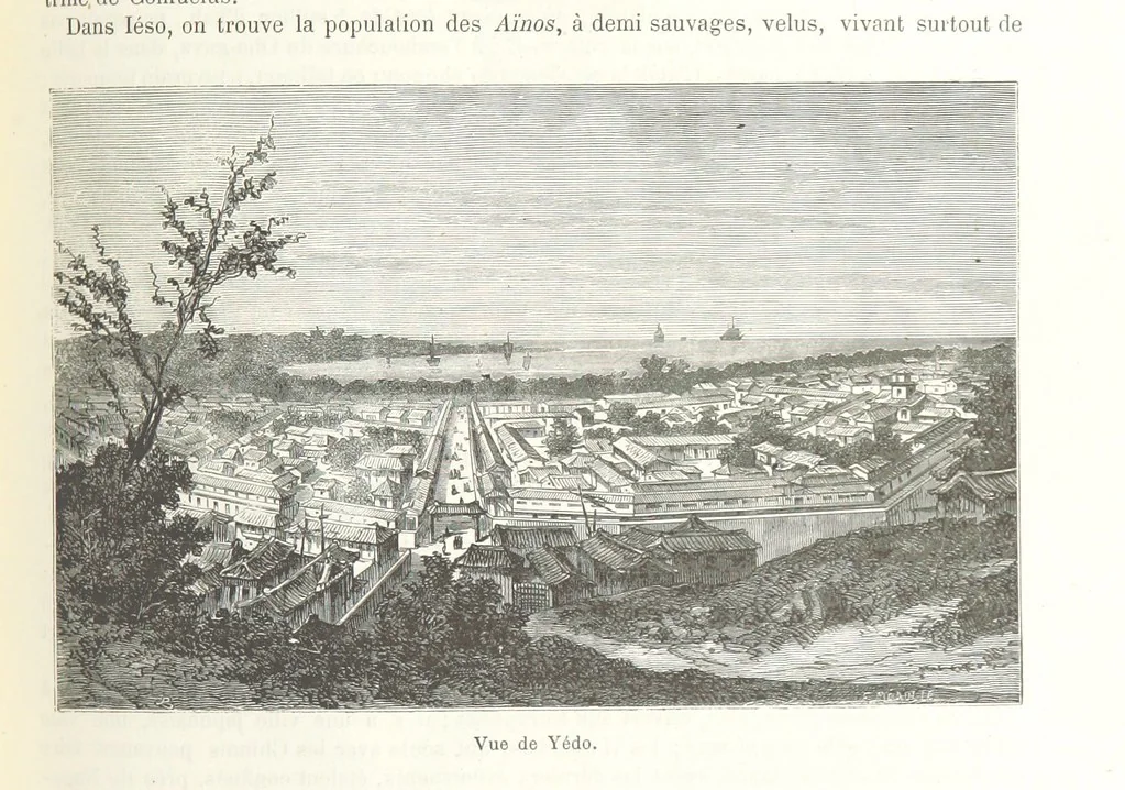 An illustration from Géographie générale; physique, politique et économique. ... Avec ... cartes ... gravures, etc, 1876, leaf 893