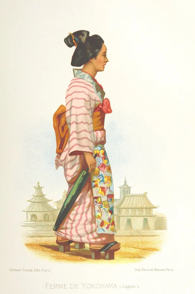 An illustration from Géographie générale; physique, politique et économique. ... Avec ... cartes ... gravures, etc, 1876, leaf 895