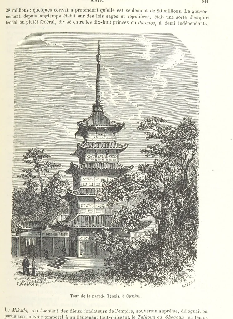 An illustration from Géographie générale; physique, politique et économique. ... Avec ... cartes ... gravures, etc, 1876, leaf 897