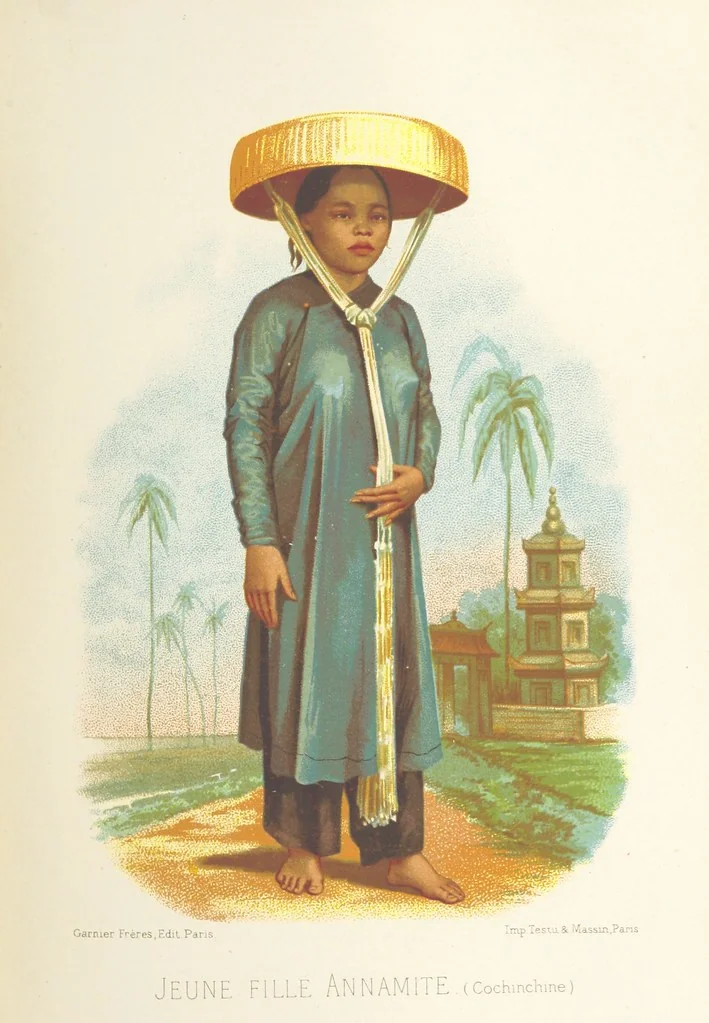 An illustration from Géographie générale; physique, politique et économique. ... Avec ... cartes ... gravures, etc, 1876, leaf 903