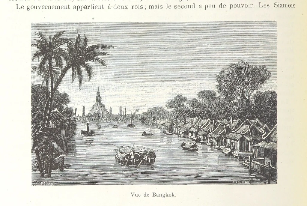 An illustration from Géographie générale; physique, politique et économique. ... Avec ... cartes ... gravures, etc, 1876, leaf 910