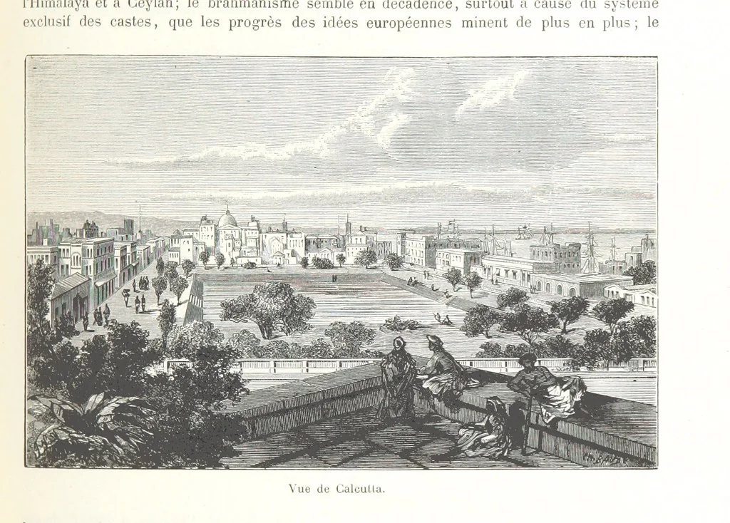 An illustration from Géographie générale; physique, politique et économique. ... Avec ... cartes ... gravures, etc, 1876, leaf 921