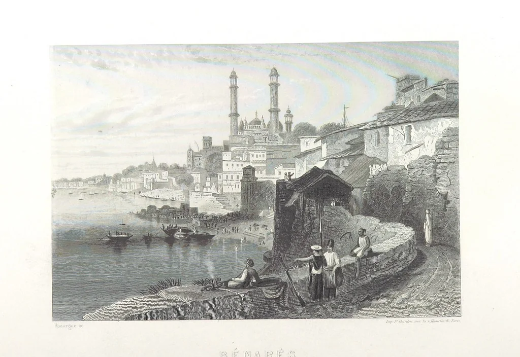 An illustration from Géographie générale; physique, politique et économique. ... Avec ... cartes ... gravures, etc, 1876, leaf 924
