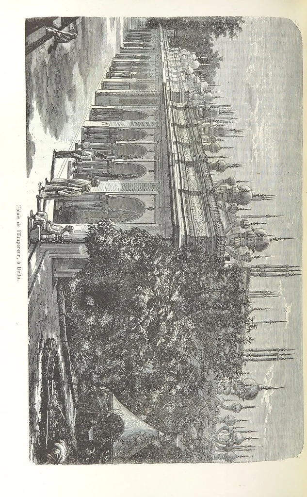 An illustration from Géographie générale; physique, politique et économique. ... Avec ... cartes ... gravures, etc, 1876, leaf 926