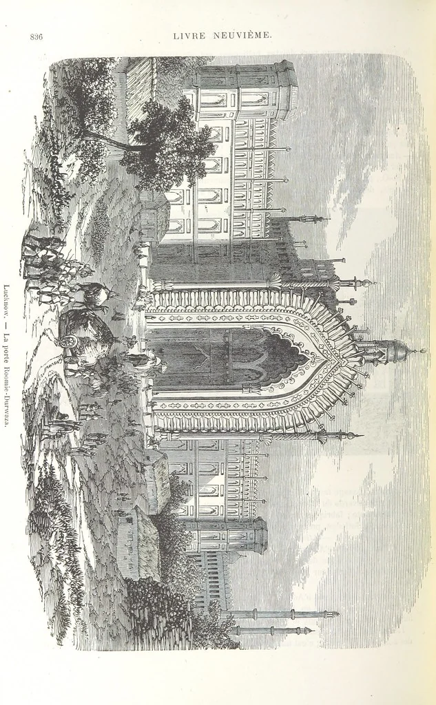An illustration from Géographie générale; physique, politique et économique. ... Avec ... cartes ... gravures, etc, 1876, leaf 930