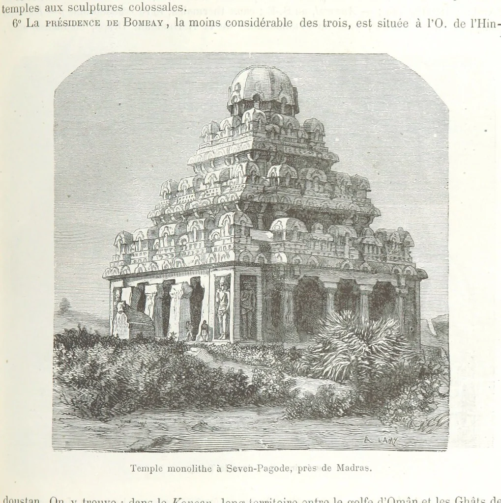 An illustration from Géographie générale; physique, politique et économique. ... Avec ... cartes ... gravures, etc, 1876, leaf 931