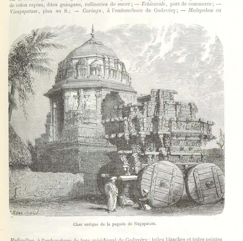 An illustration from Géographie générale; physique, politique et économique. ... Avec ... cartes ... gravures, etc, 1876, leaf 933