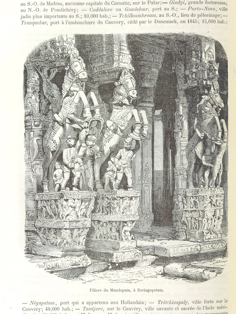 An illustration from Géographie générale; physique, politique et économique. ... Avec ... cartes ... gravures, etc, 1876, leaf 934