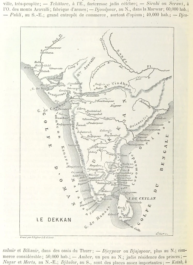 An illustration from Géographie générale; physique, politique et économique. ... Avec ... cartes ... gravures, etc, 1876, leaf 936