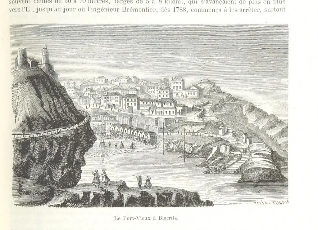 An illustration from Géographie générale; physique, politique et économique. ... Avec ... cartes ... gravures, etc, 1876, leaf 95