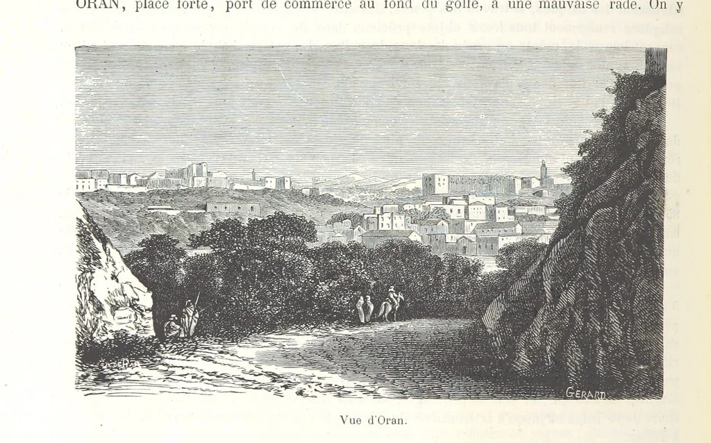 An illustration from Géographie générale; physique, politique et économique. ... Avec ... cartes ... gravures, etc, 1876, leaf 966