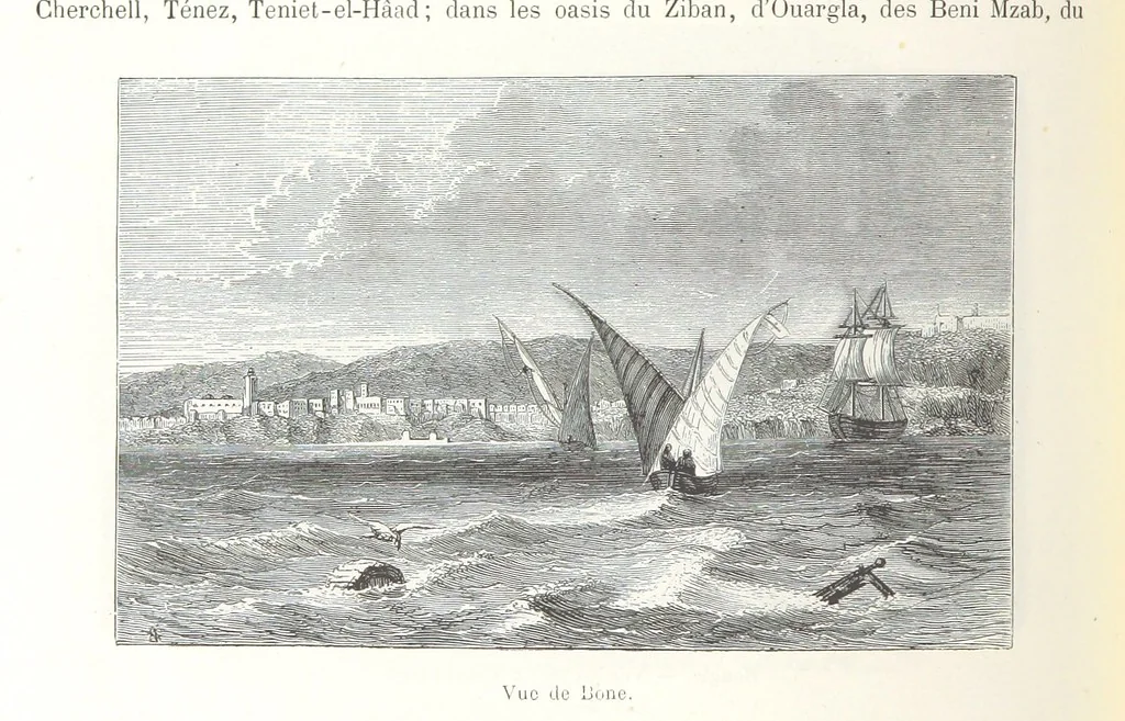 An illustration from Géographie générale; physique, politique et économique. ... Avec ... cartes ... gravures, etc, 1876, leaf 974