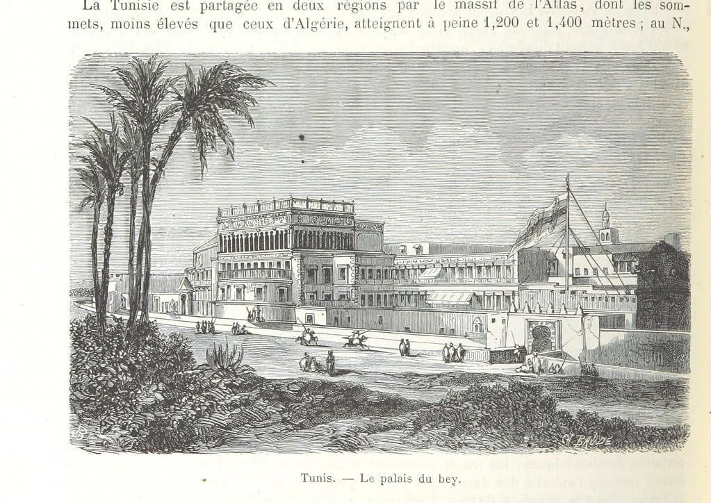 An illustration from Géographie générale; physique, politique et économique. ... Avec ... cartes ... gravures, etc, 1876, leaf 976