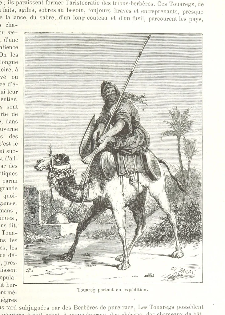 An illustration from Géographie générale; physique, politique et économique. ... Avec ... cartes ... gravures, etc, 1876, leaf 983