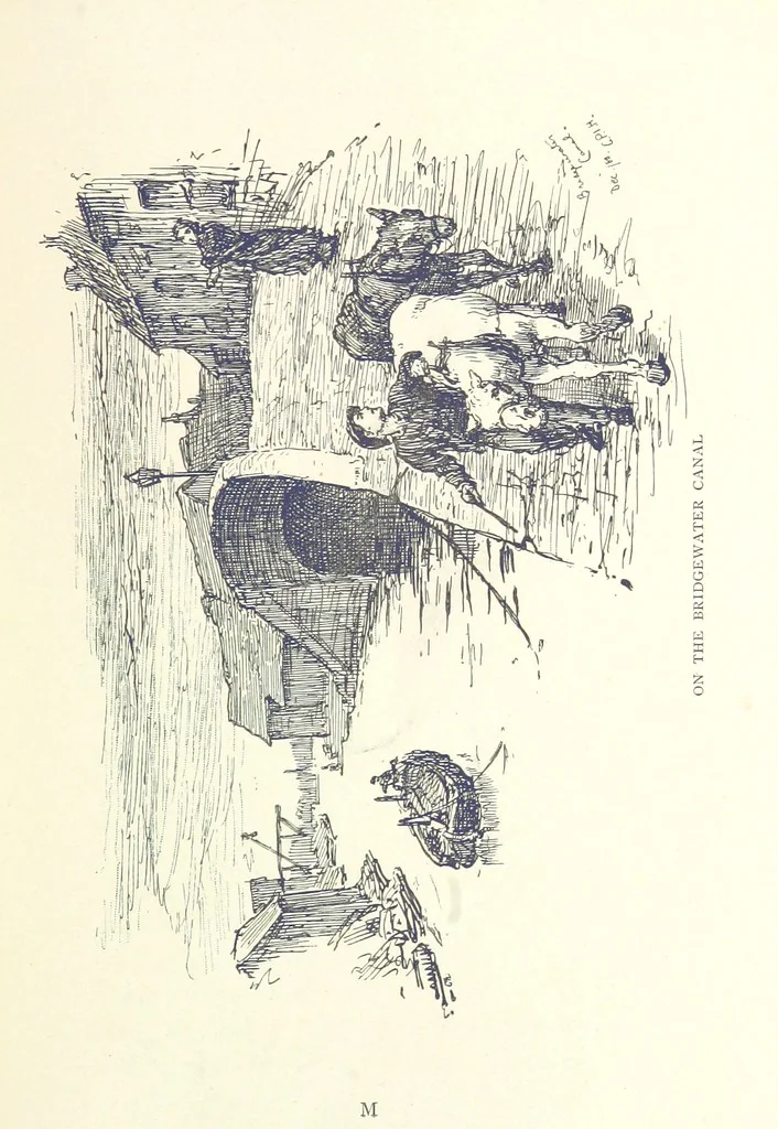 An illustration from Lancashire. Brief historical and descriptive notes, etc, 1892, leaf 179