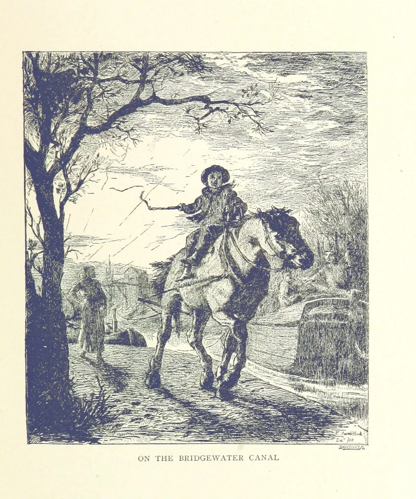 An illustration from Lancashire. Brief historical and descriptive notes, etc, 1892, leaf 183