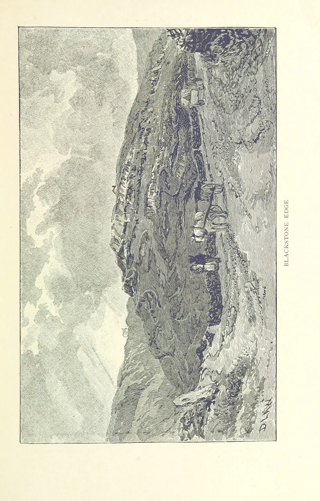 An illustration from Lancashire. Brief historical and descriptive notes, etc, 1892, leaf 213