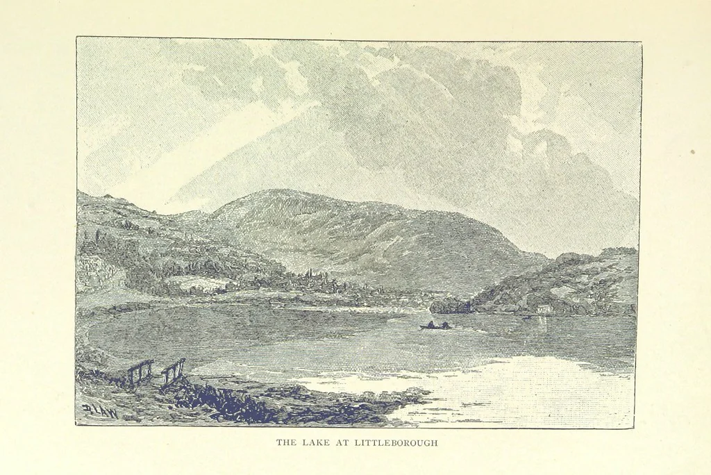 An illustration from Lancashire. Brief historical and descriptive notes, etc, 1892, leaf 217