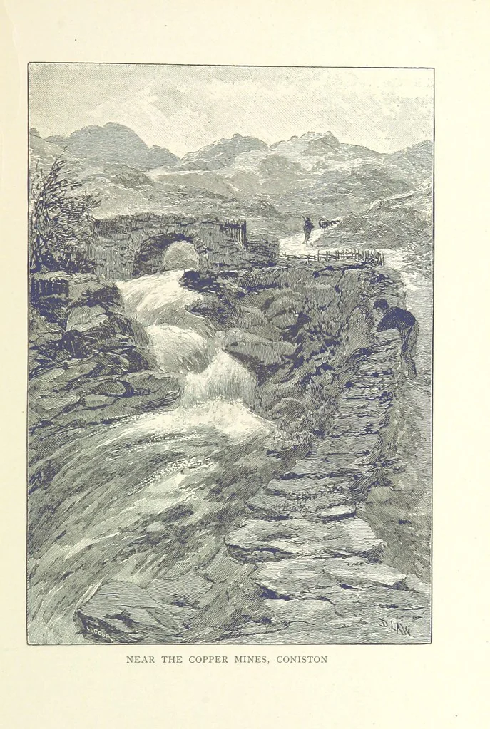 An illustration from Lancashire. Brief historical and descriptive notes, etc, 1892, leaf 265
