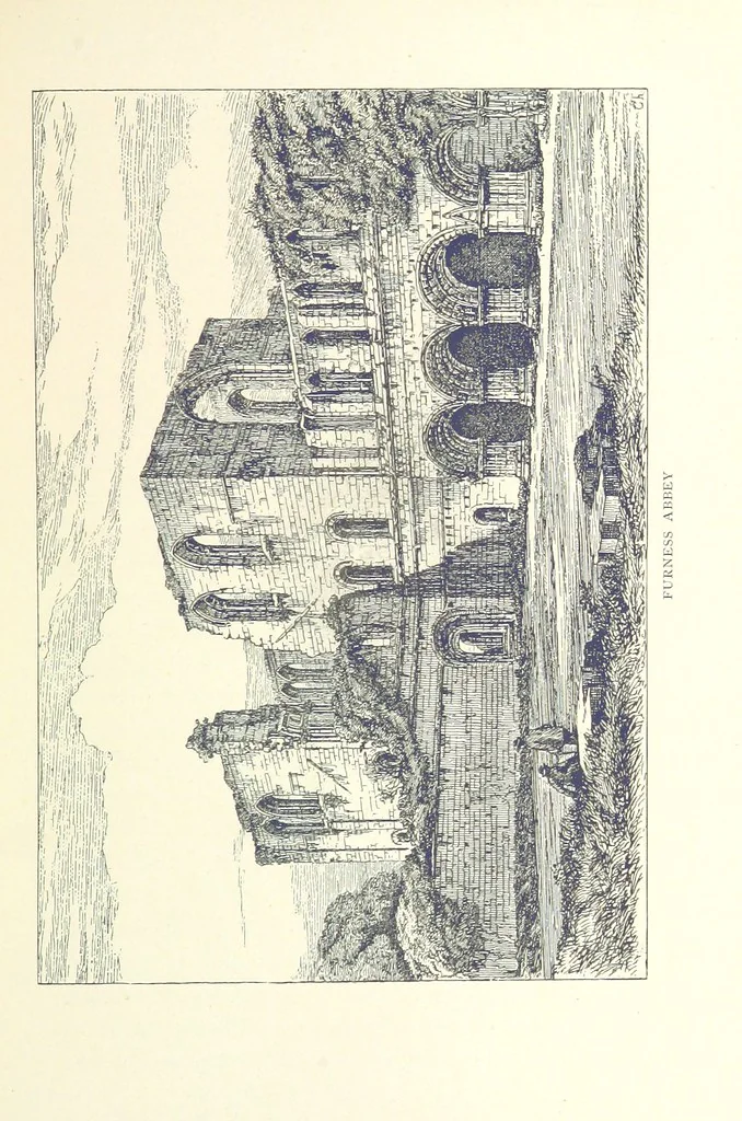 An illustration from Lancashire. Brief historical and descriptive notes, etc, 1892, leaf 293