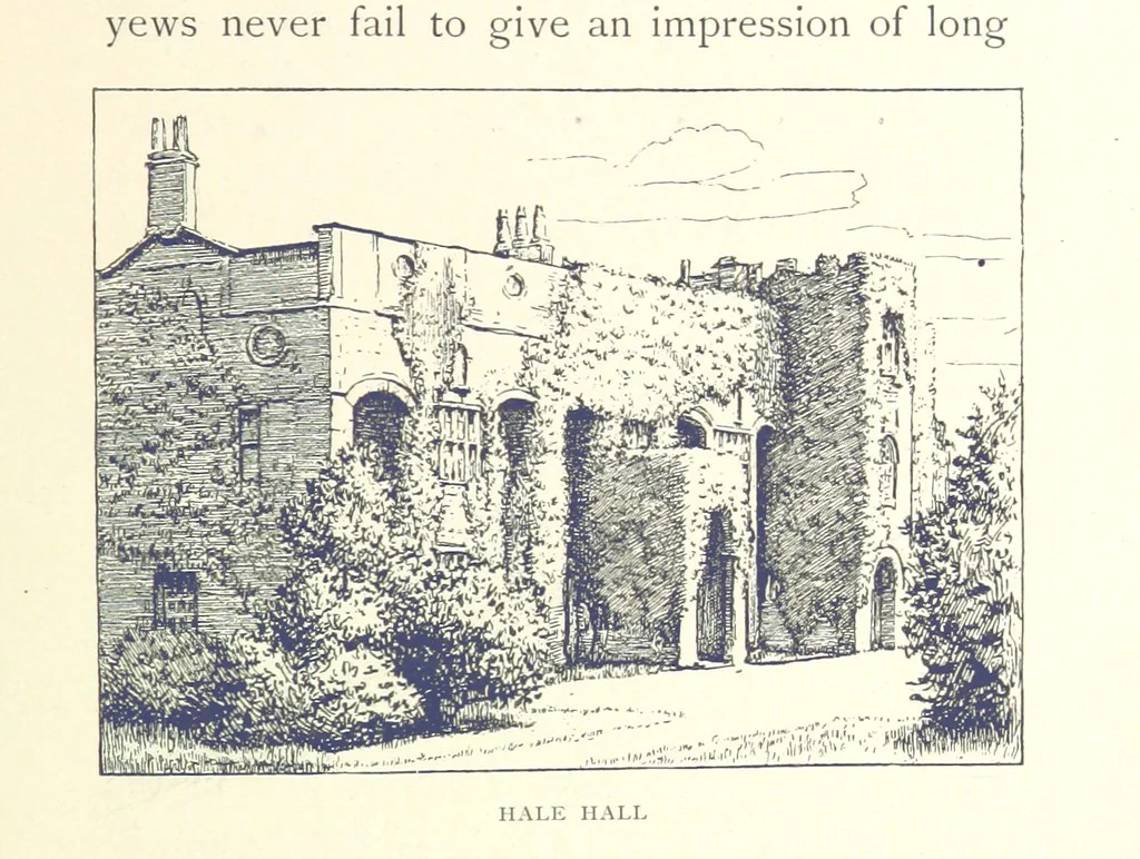 An illustration from Lancashire. Brief historical and descriptive notes, etc, 1892, leaf 329