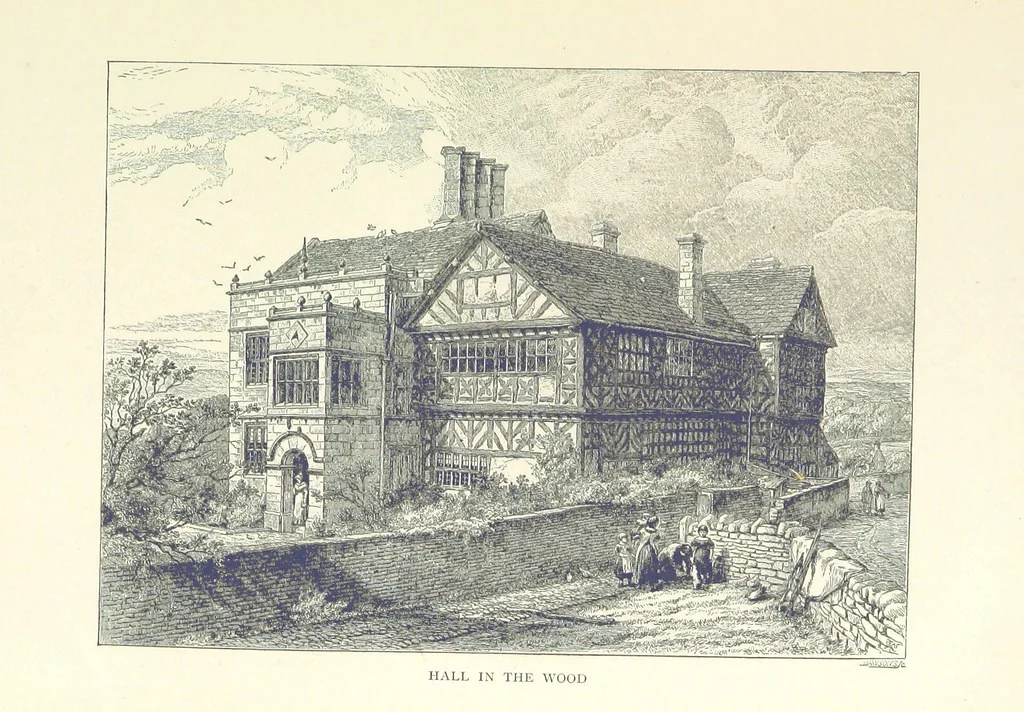 An illustration from Lancashire. Brief historical and descriptive notes, etc, 1892, leaf 333