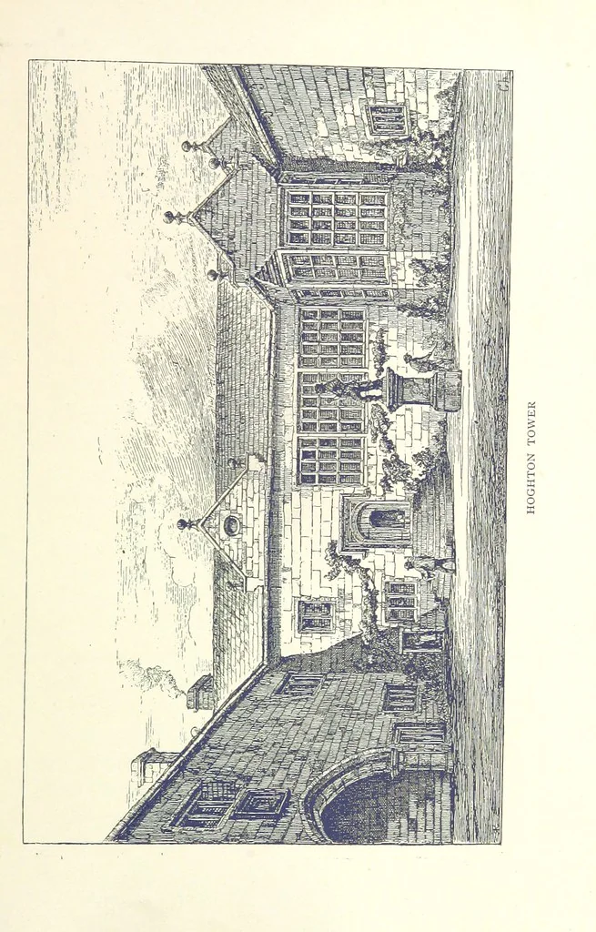 An illustration from Lancashire. Brief historical and descriptive notes, etc, 1892, leaf 343