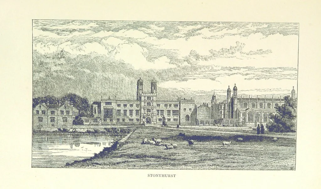 An illustration from Lancashire. Brief historical and descriptive notes, etc, 1892, leaf 347