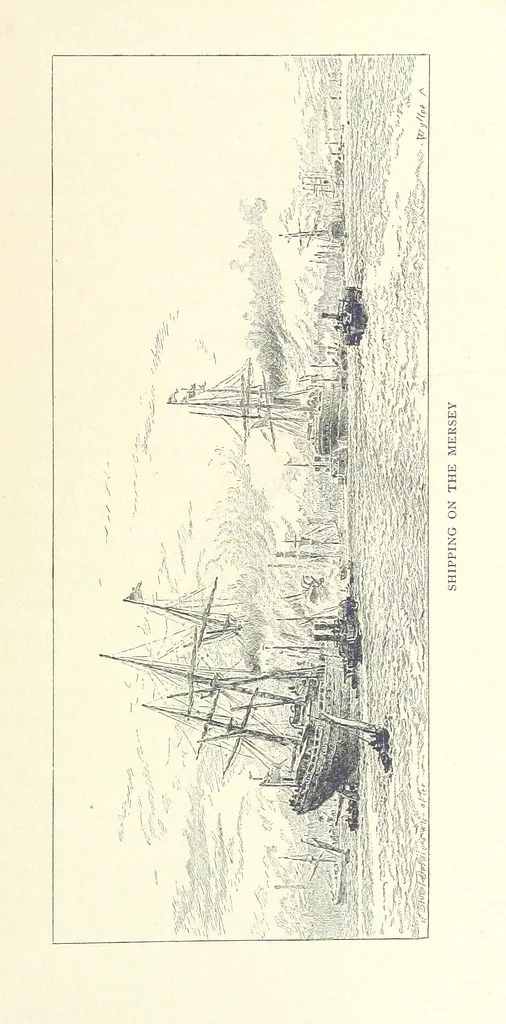 An illustration from Lancashire. Brief historical and descriptive notes, etc, 1892, leaf 45