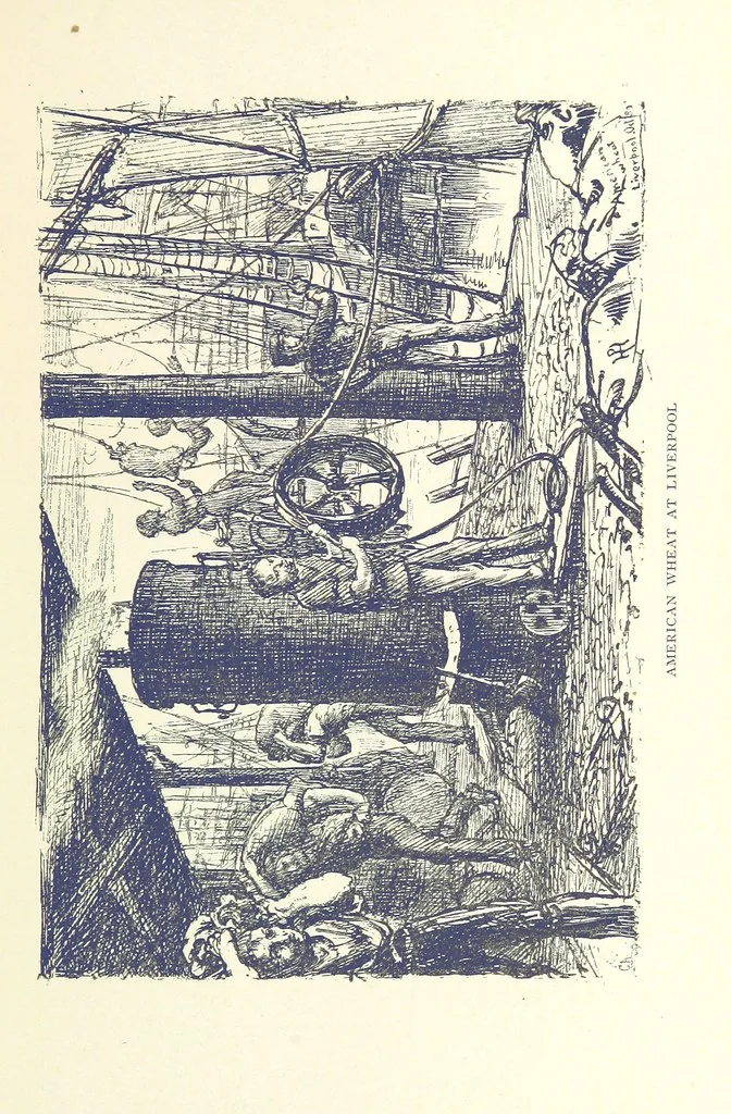 An illustration from Lancashire. Brief historical and descriptive notes, etc, 1892, leaf 49