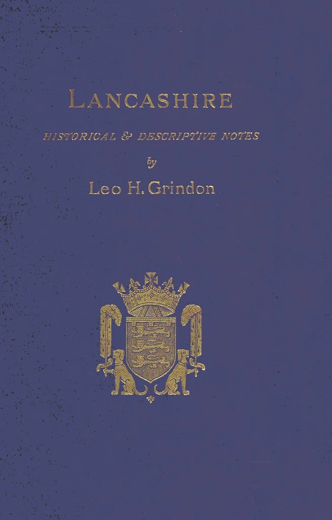 An illustration from Lancashire. Brief historical and descriptive notes, etc, 1892, leaf 5