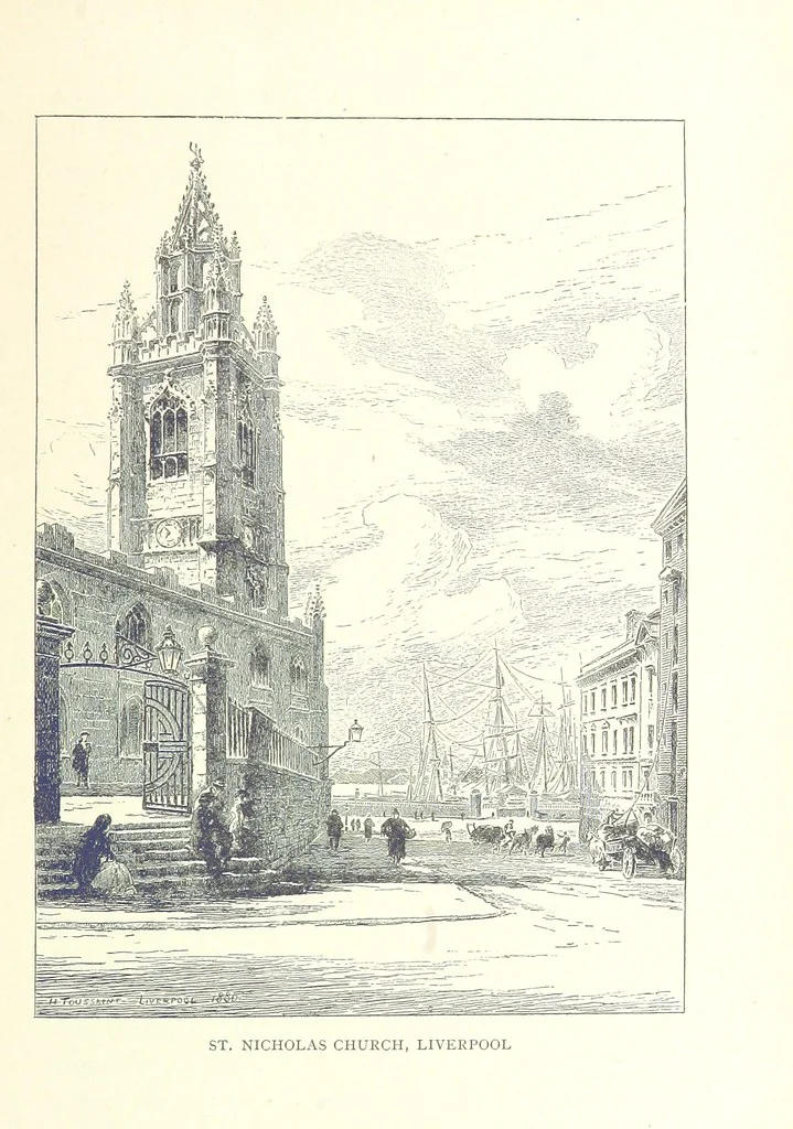 An illustration from Lancashire. Brief historical and descriptive notes, etc, 1892, leaf 61